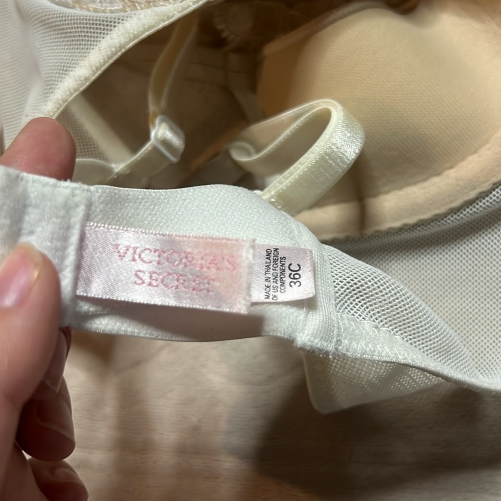 Vintage Victoria’s Secret bra‎ 36C - Picture 4 of 4